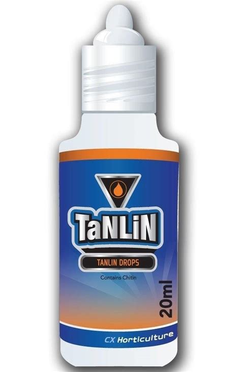 Tanlin Drops Top Yield Hydroponics