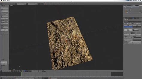 Blender Tutorial How To Create 3d Textures Quick And Easy Realistic