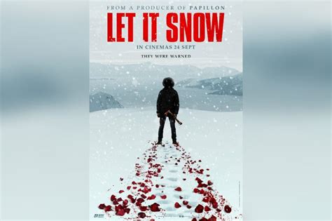 Terpisah And Diburu Filem Thriller Let It Snow Akan Menemui Penonton 24