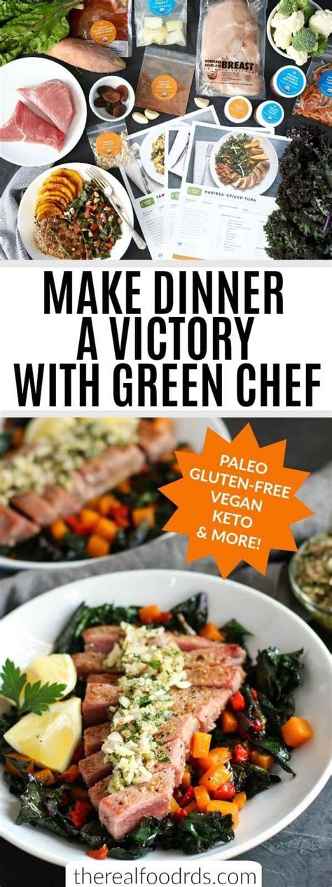 A new website showcasing gluten free places to eat in the uk. Healthy Meal Kit Delivery Service | Green Chef review ...