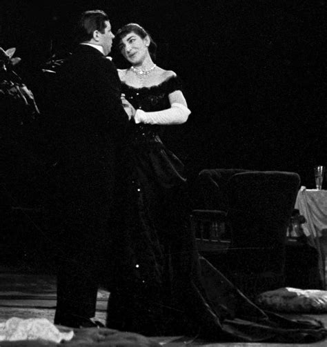 Callas La Traviata 1956 Milan With Gianni Raimondi Maria Callas