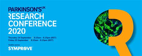 Parkinsons Uk Online Research Conference