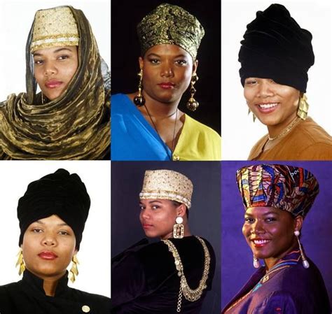 Queen Latifah In The 80s Female Rapper Who Penned Ladies First 80s