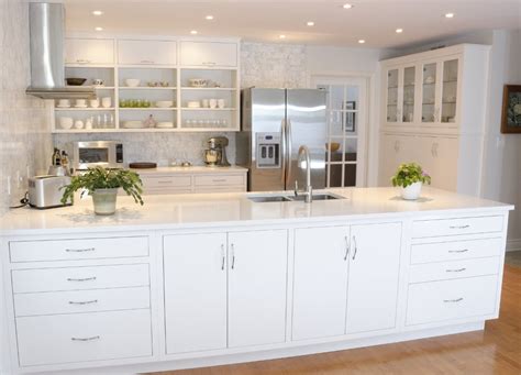 Learn everything you need to know about this sustainable wood alternative. White Kitchen - Dominik Back Custom Woodwork
