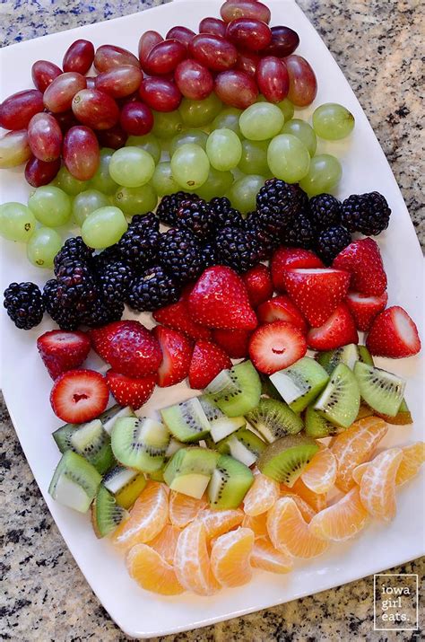 Discover 125 christmas blog post ideas to grow your blog traffic and get readers into the holiday spirit! Fruit Christmas Tree | Recipe | Fruit appetizers, Fruit recipes, Fruit kabobs