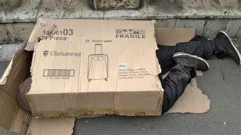 Councils Unable To Cope With Youth Homelessness Homeless Homeless