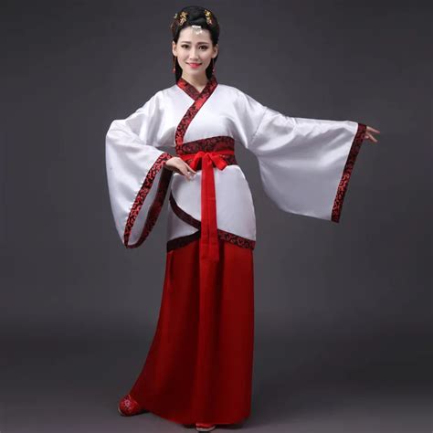 Traditional Chinese Clothing Female Dragon Chinese Traditional