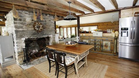Home Of The Week 19th Century Farmhouse
