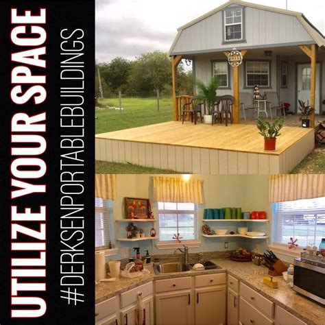 Maybe you would like to learn more about one of these? Check out this 16 x 40 Deluxe Lofted Barn Cabin! Whether ...