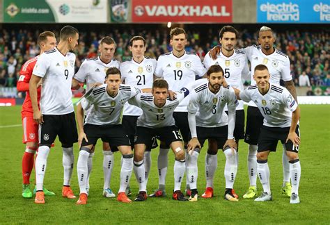 11.06.2021 16:55 // die mannschaft toni kroos: Fußball-Weltrangliste: Deutschland ist die Nummer eins ...