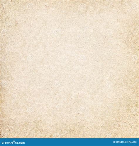 Light Brown Paper Texture Stock Images Image 34554174