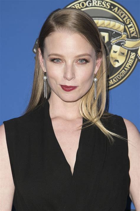 Rachel Nichols At 31st Annual Asc Awards For Cinematography In