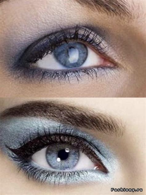 10 Bellesalud ¿cÓmo Maquillar Ojos Azules