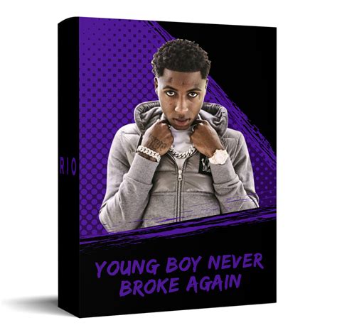 Young Boy Never Broke Again Vocal Preset — Riosounds