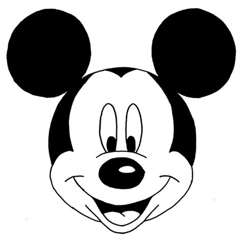 How To Draw Mickey Mouse Step By Step How To Draw That Disney Theme