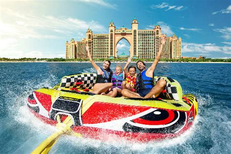 5 Fun Activities To Try At Dubai Beaches