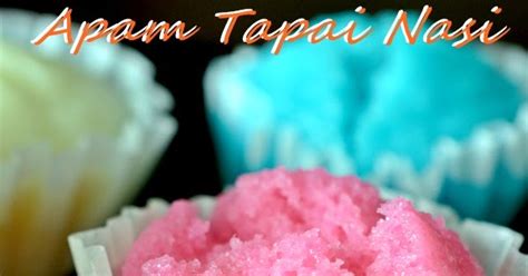 Selain resepi apam nasi, kami juga menulis resepi sedap dan mudah lain yang mendapat. HaSue: I Love My Life: Apam Tapai Nasi .. yang lembut!