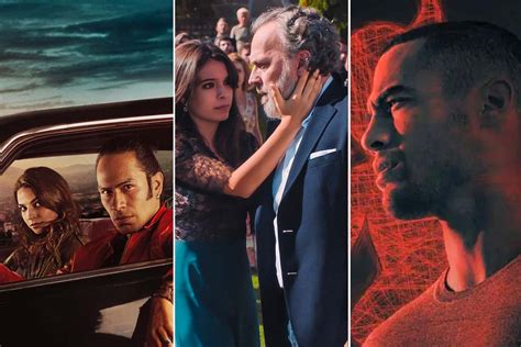 3 series en español para ver en Netflix: Diablero, Toy Boy y Vivir sin