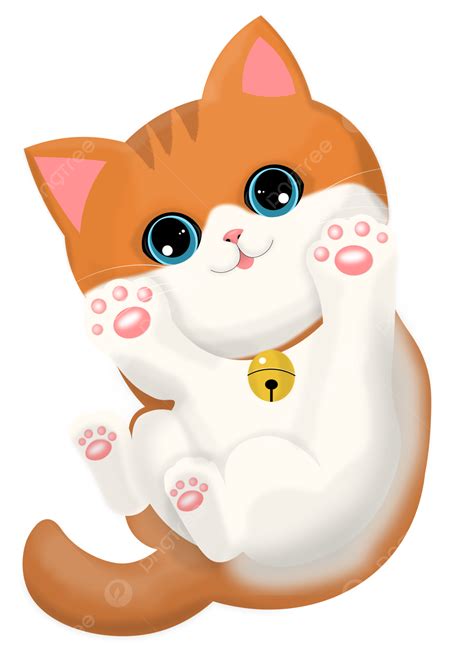 Dibujos Animados Gato Gatito Gato Gatito Gato Gato Png Y Vector Para Images And Photos Finder
