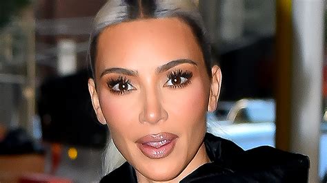 kim kardashian appears to send subtle message to kanye west as fans suspect the exes are