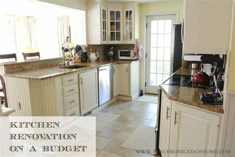 Their base wasn't as thick or as if you are considering which cabinets to buy for your kitchen remodel and you're on a tight budget, then i strongly recommend ikea cabinets. Budget Kitchen Renovation | The Home Depot - The ...