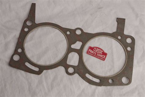 Ford V4 17 And 20 Essex Head Gasket Original Ford Neu Old Stock Ford