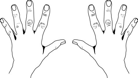 Hands Clip Art Pictures Clipartix