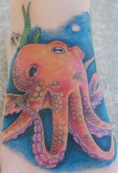 100 Octopus Tattoo Design Png  2023