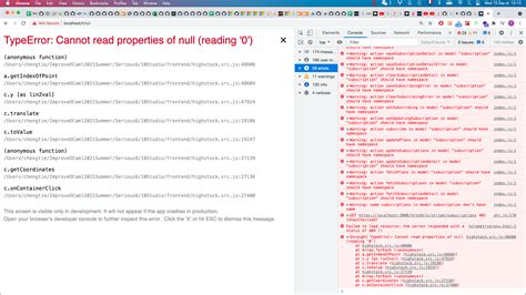Highcharts TypeError Cannot Read Properties Of Null Reading Stack Overflow