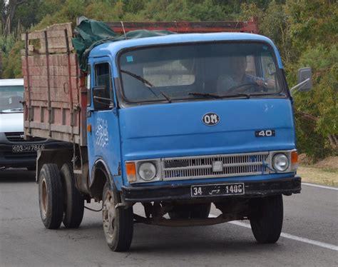 Om 40 Truck Taken In Tunisia Charles Dawson Flickr