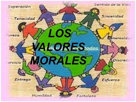 Valores Morales Note