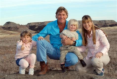 The kinda sequel to no you may not eat bob the duck. Steve Irwin's Widow Reveals The "Crocodile Hunter ...
