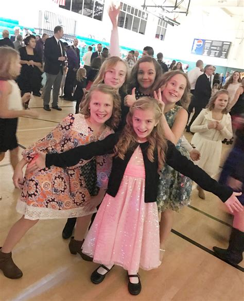 Daddy Daughter Dance Attracts Record Crowd Local News