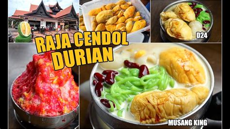 A pinch of salt brings out the sweetness of the gula melaka they use! Raja Cendol Taming Sari 👑🍨 - YouTube