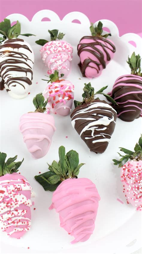 Valentines Day Ready Chocolate Dipped Strawberries Recipe Take Time For Style Coconut Hot