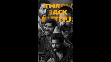 Throwback Kuthu Tamil Remix Shorts Youtube
