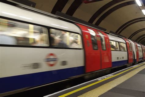 Revealed The Northern Line Has The Worst Behaved Passengers In London