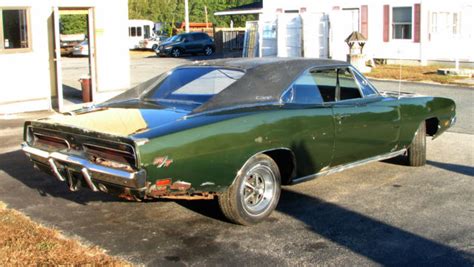 1969 Dodge Charger Rt 440 Magnum Numbers Matching For Sale In Plaistow