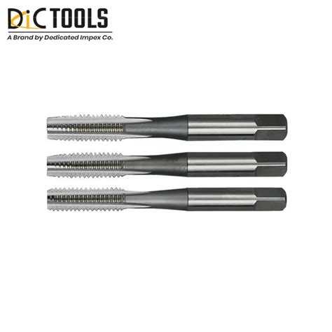 Customized Round Thread Tap Knuckle Thread Taps Available In Standard