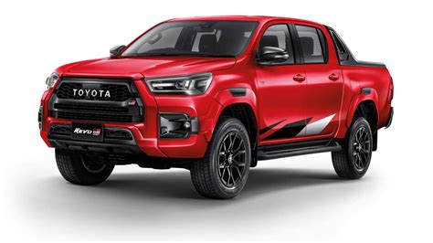 2023 Toyota Hilux Gr Sport Unveiled Due In Australia This Year Drive