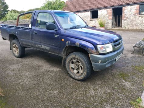 Toyota Hilux Single Cab 2004 In Vale Of Glamorgan Gumtree