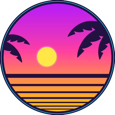 Sunset Curve Logo Png Png Image Collection