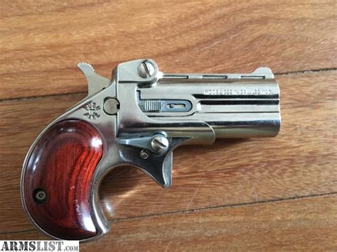 Armslist For Saletrade 22 Magnum Cobra Derringer