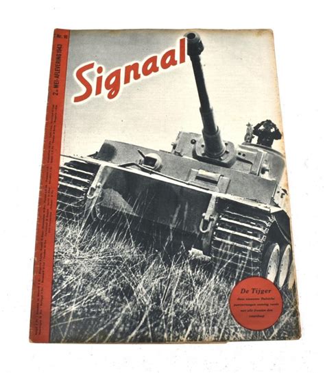 Imcs Militaria Signal Magazine