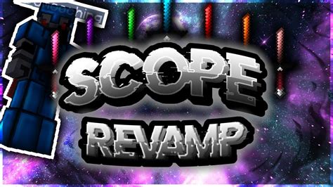 Scope Revamp 32x Pack Release Recolors Youtube