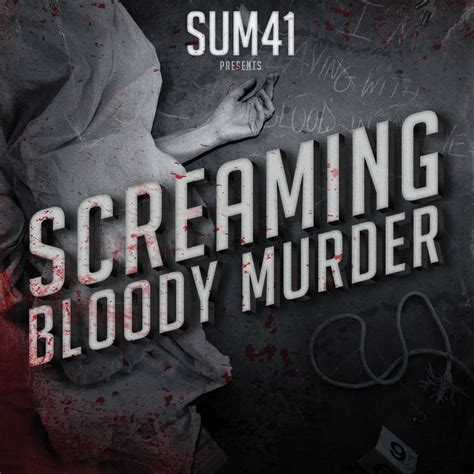 Screaming Bloody Murder Uk Music
