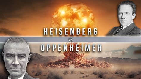 The Atomic Battle of WWII | Oppenheimer vs Heisenberg | RallyPoint
