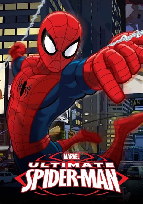 Ultimate Spider Man Guarda La Serie In Streaming