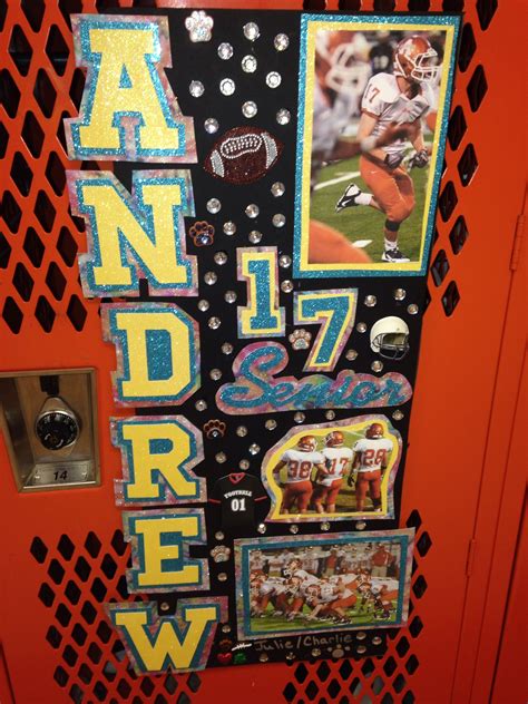 In today's video i'll be showing you 9 diy decor ideas for decorating your locker! Senior Night Locker Decorations | Decoration For Home