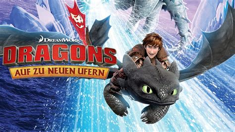 Dragons • Série Tv 2012 2018